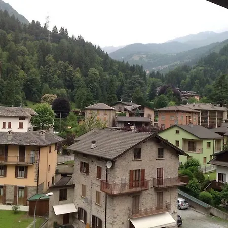Szálloda Ristorante Gromo